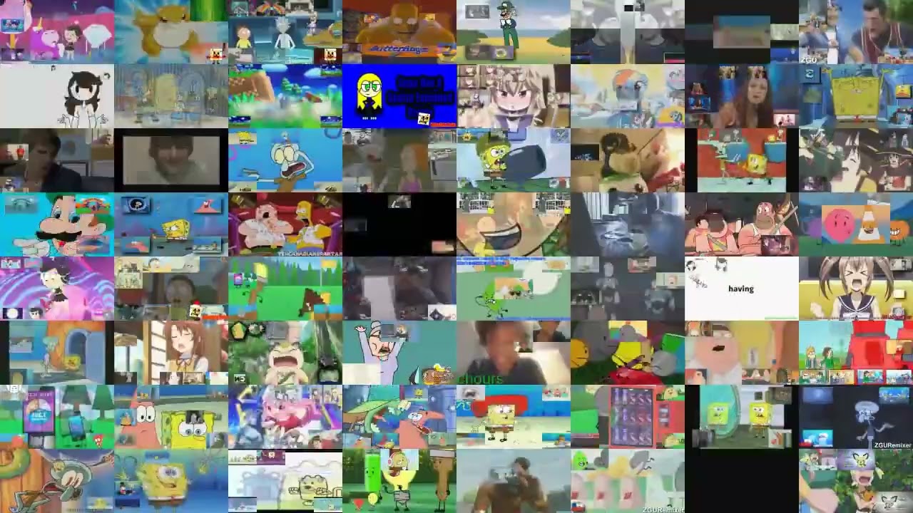 (Reupload) 2017 Sparta Ultimateparison