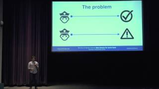2016 DSSG Data Fest: Metro Nashville Police Department