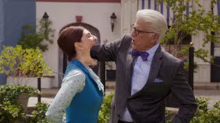 No Notes This Time - The Good Place (S2E1) | Vore in Media