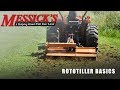 Rototillers | Buying tips, maintenance and operation.