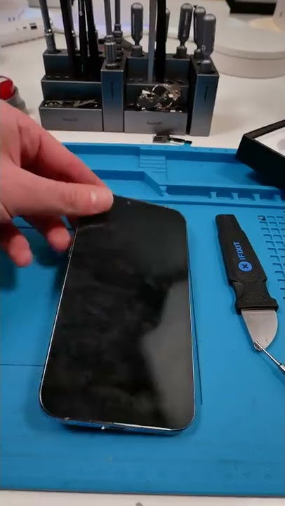 What's Inside This FAKE iPHONE? #Shorts