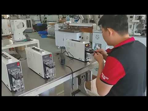 Portable Industrial Wire Stripping Machine | Easy-Carry Electrical Wire Peeler