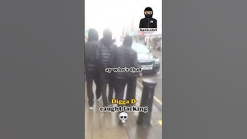 #diggad gets caught lacking #shorts #drill