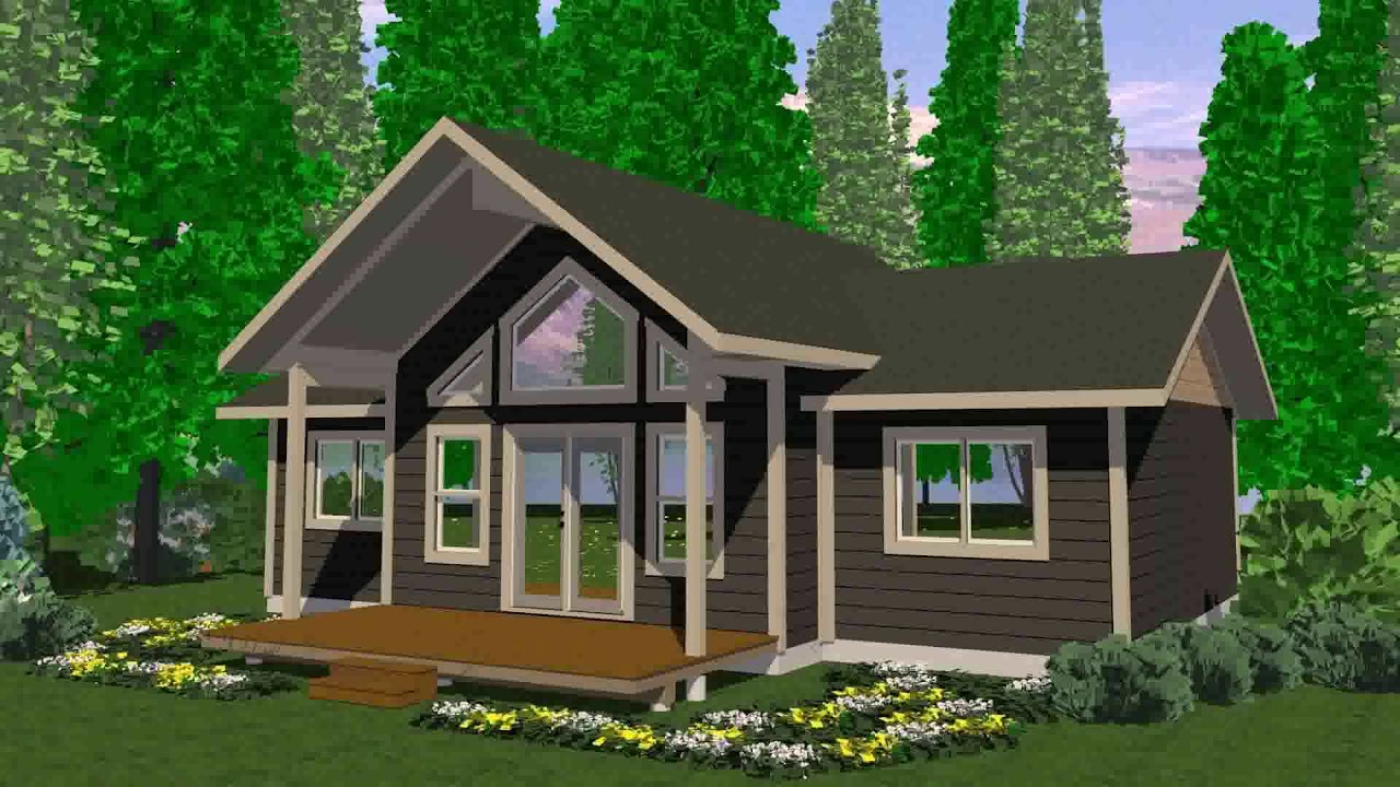 Prefab Tiny House Kits Canada YouTube