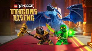 🥷 NINJAGO – Epic Ninja Theme | Fan-Made Music Video 🎵