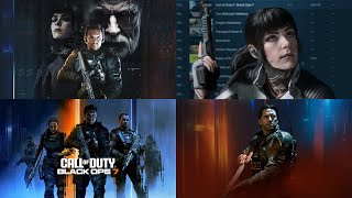 My first playthrough of call of duty black ops 7 Campaign