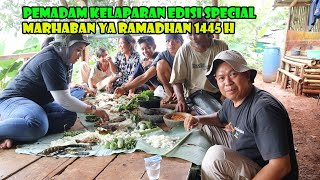 Pemadam Kelaparan Edisi Special Sambut Ramadhan. Tempat Sederhana Rasa Luar Biasa.