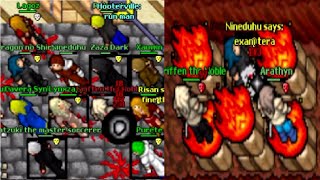 TRAP & CHAOS IN THAIS (Lunara 2004 7.26)