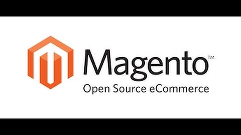 Change magento copyright footer
