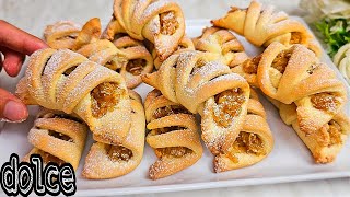 Take APPLES and 1 egg, Make this famous dessert, dessert in 1 MINUTE incredibly good