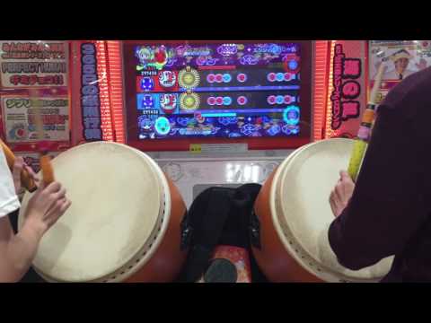 太鼓の達人【レッド】エンジェル ドリーム(裏) ツイン全良