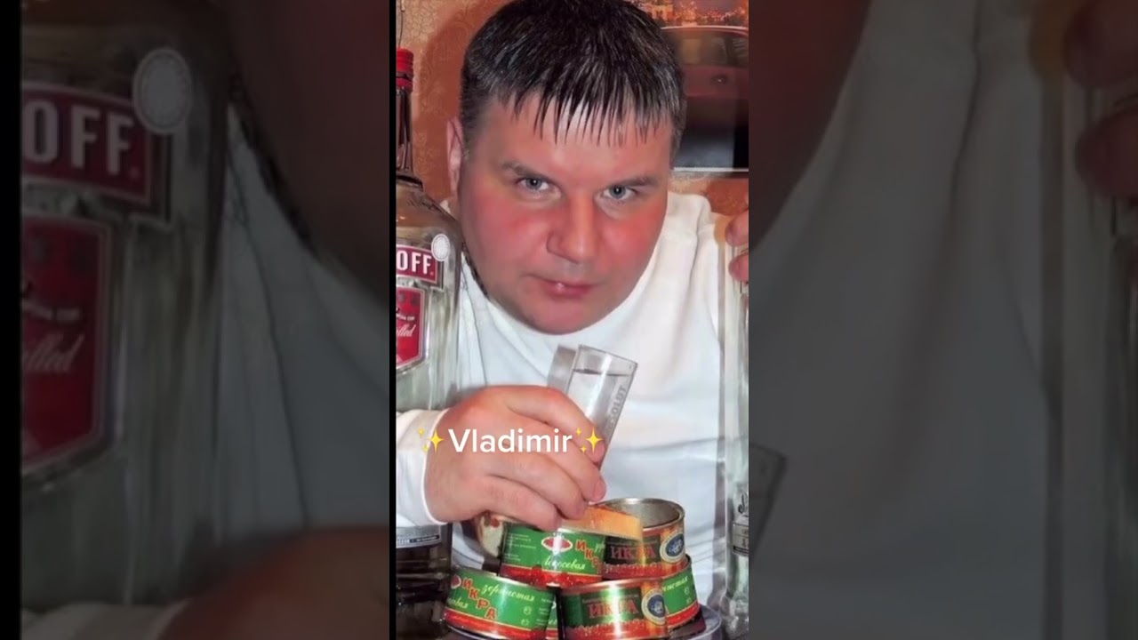 Why don't you marry a Russian man? 🇷🇺 - Nakitarata meme 🤣🤣🤣