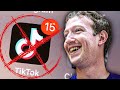 Facebooks zuckerberg pumped millions into getting tiktok ban