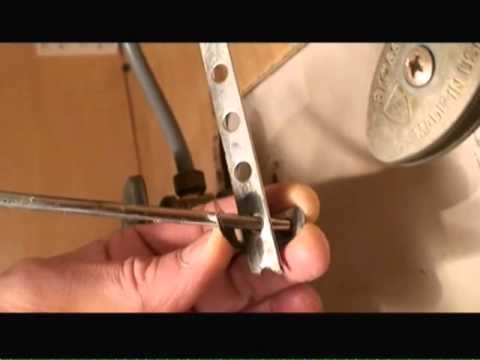 How To Adjust A Sink Stopper You - How To Tighten Bathroom Sink Stopper