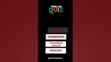 React.Js Quiz 1 | Test Your Knowledge #shorts #quiz #reactjs