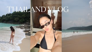 THAILAND VLOG | впервые в Тайланде с подругой