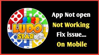 Ludo Star app not opening or working on mobile phone screenshot 3
