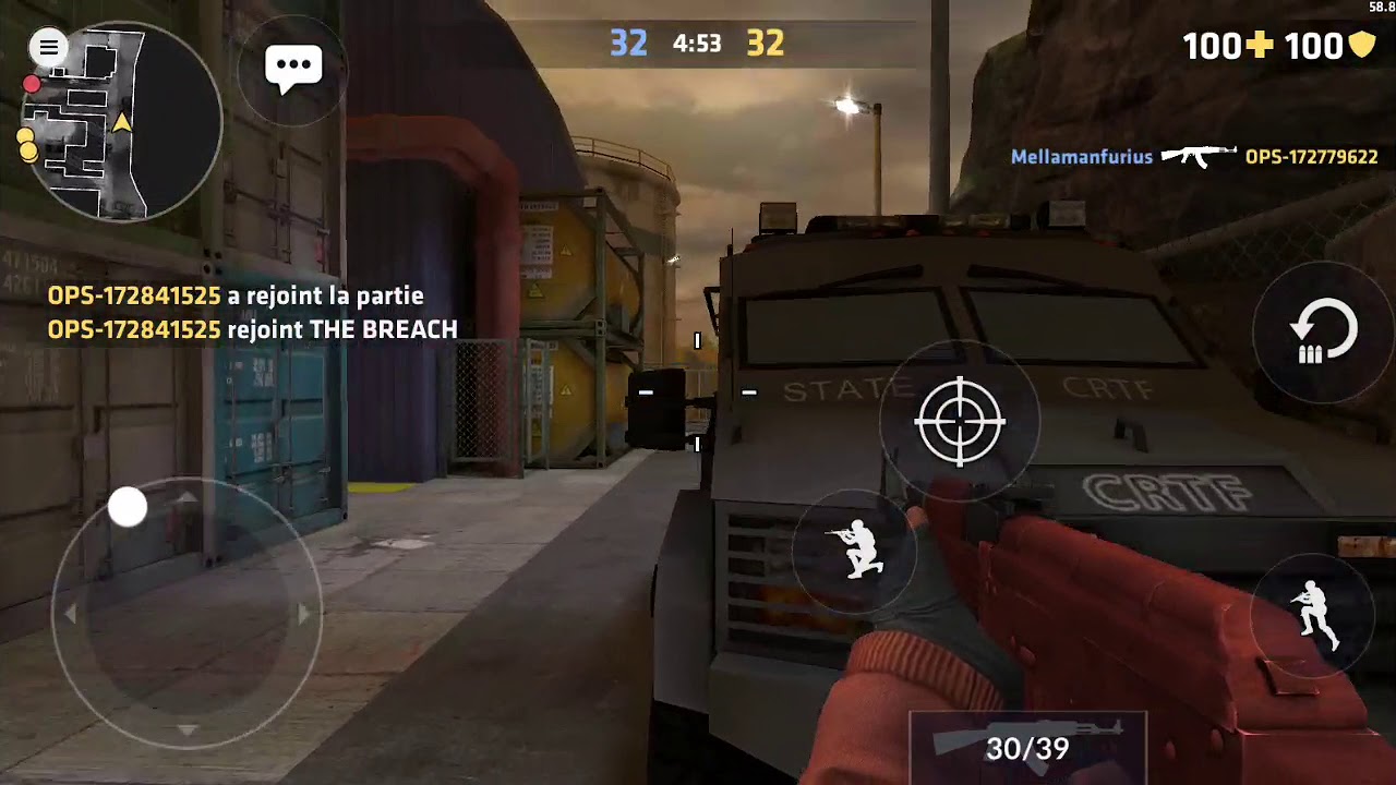 critical ops mod apk9.2