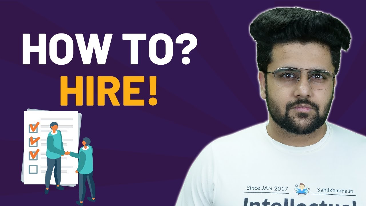 How to Hire Field Employees? YouTube