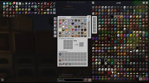 Multiblock Madness 2 Ep24: Crafting Terminal!