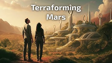 Terraforming Mars | AI Generated Sci-Fi Short Film