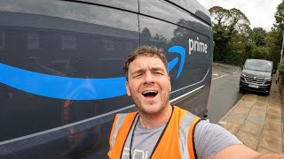 Life as an Amazon Delivery Driver (UK DSP COURIER 2023)