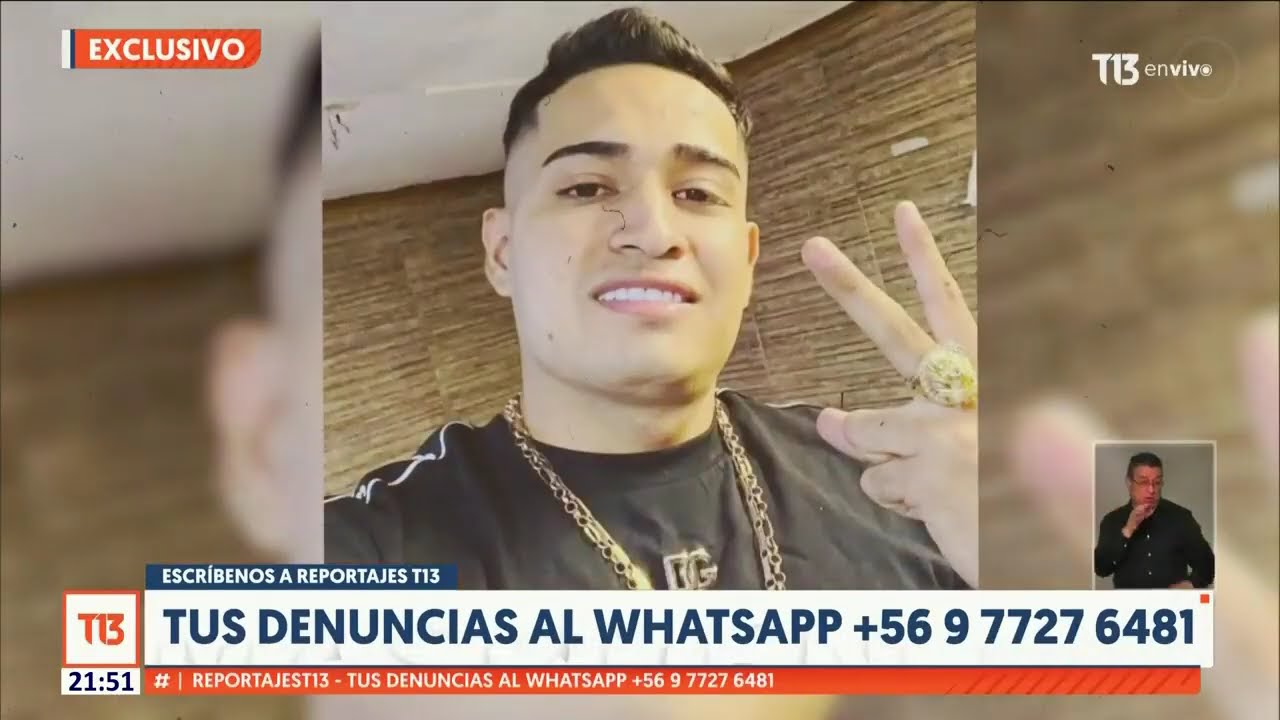 Reportajes T13: Oficinas 247 Narcobúnker en Cerrillos