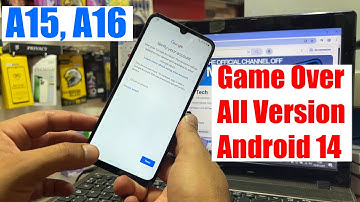 Samsung A15, A16 FRP Bypass android 14, Google Account Remove a155f, A165F