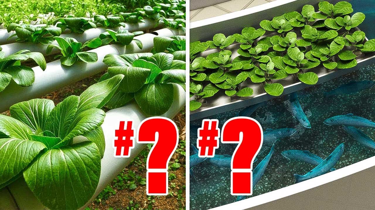 Aquaponics hydroponics vs approach pick scientific atlas