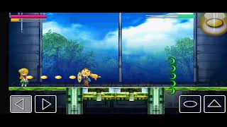 Unity-chan Action Shooting world 4-5 (boss) C-Sharp-san