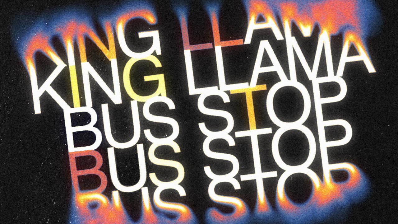 Watch KiNG LLAMA - Bus Stop (Official Video) on YouTube Watch KiNG LLAMA - Bus Stop (Official Video) on YouTube