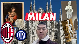 Leo in Milan