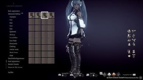 CODE VEIN [Vocaloid] Hatsune Miku