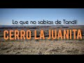 Sierras de Tandil | cerro la JUANITA | Tandil 2021