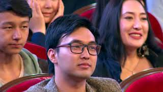 Жайдарман 2018. 1/4 финал. Тұран. Сәлемдесу