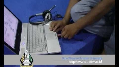 NXT Speech Recognition