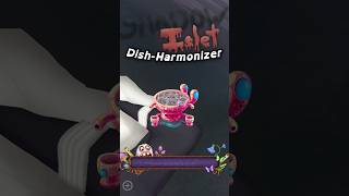 Dish-Harmonizer on Shadow Islet #msm #mysingingmonsters #etherealworkshop #etherealisland
