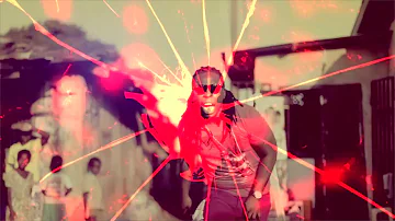 Edem - Go Harder ft. Stonebwoy (Video)