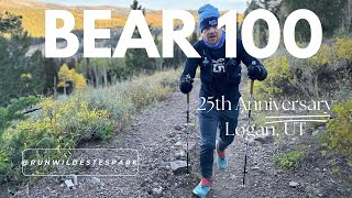 Running The Bear 100