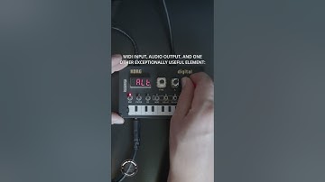 The Modular Minute 211: Korg NTS-1