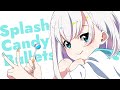 【Free BGM】SPLASH CANDY BULLETS【Future Core】