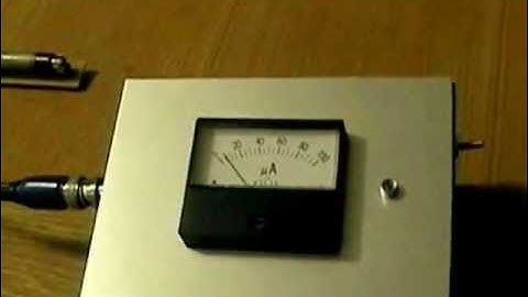 DIY STS-5 Geiger Counter