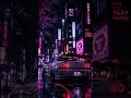 🌙 A Vibe Perfeita Para Dirigir à Noite 🚗💜