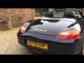 A MANUAL Porsche 986 Boxster S is a SHREWD Modern Classic INVESTMENT