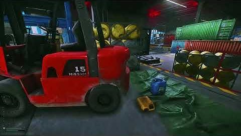 First time going to Labs - Escape from Tarkov