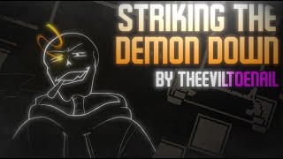 UnderSwap: Papyrus - Striking the Demon Down [REMIX]