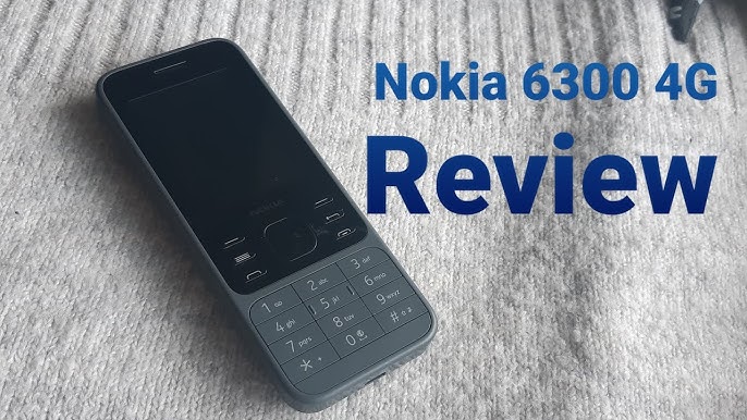 6300 - 4G, ¿Sabías que el 6300 tiene acceso a WhatsApp y Facebook? 🤩😌  #Nokia63004G . . #tienda365 #smartphone #nokia #nokiamobile #tecnologia  #celulares #4g, By Tienda 365