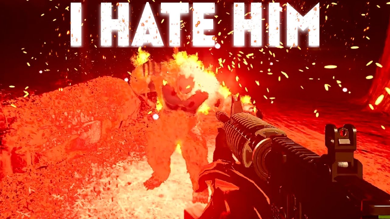 Hunting Bigfoot alone made me CRASH OUT
