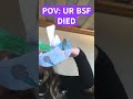 POV: ur bsf died and her other friends lie #dragoncraft #dragonpost