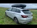 Lada Vesta NG SW под нагрузкой в трассовом режиме